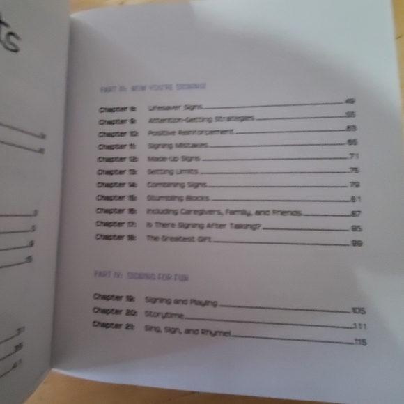 Baby sign language basics Book & DVD - Picture 4 of 4